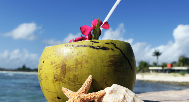 Plage des Caraïbes