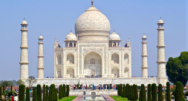 Taj Mahal